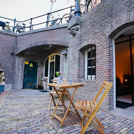 Slapen Onder De Dom Bed & Breakfast Utrecht Exterior photo