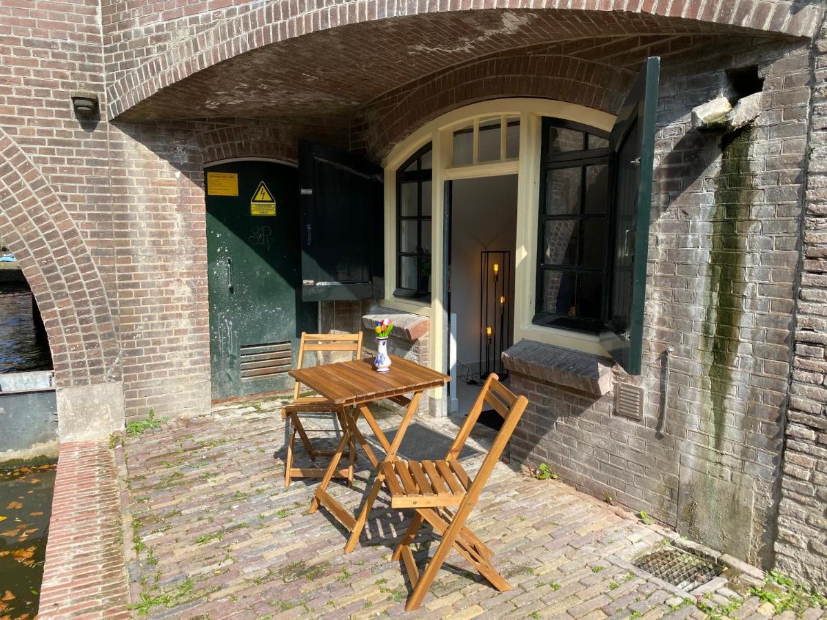 Slapen Onder De Dom Bed & Breakfast Utrecht Exterior photo