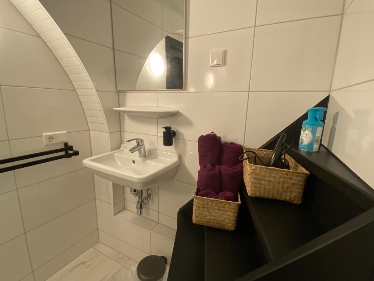 Slapen Onder De Dom Bed & Breakfast Utrecht Exterior photo