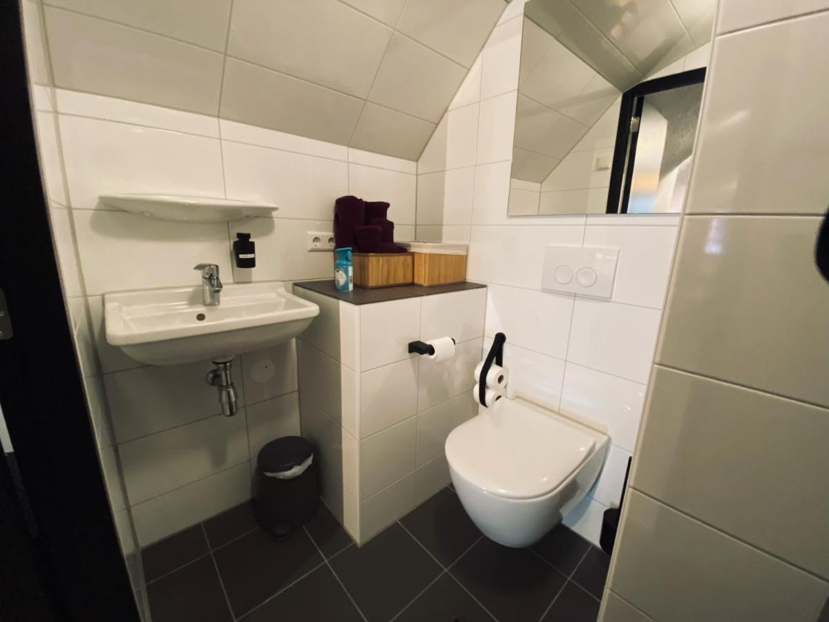 Slapen Onder De Dom Bed & Breakfast Utrecht Exterior photo