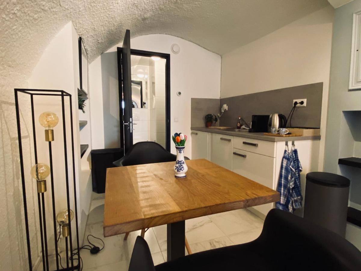 Slapen Onder De Dom Bed & Breakfast Utrecht Exterior photo